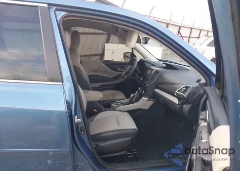 2023 Subaru Forester Limited from USA, damaged, VIN JF2SKAPC5PH460518